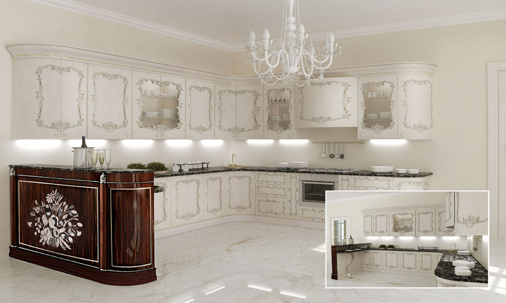 Classic Kitchen Image 11