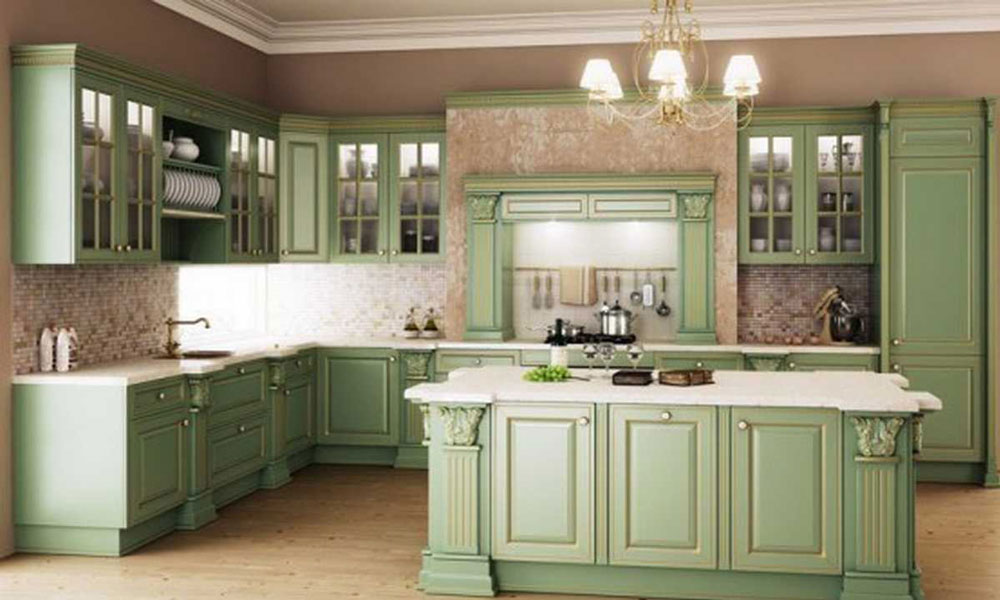 Classic Kitchen Image 2