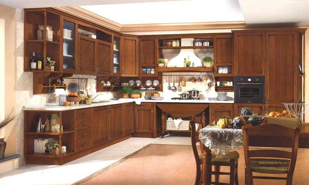 Classic Kitchen Image 4