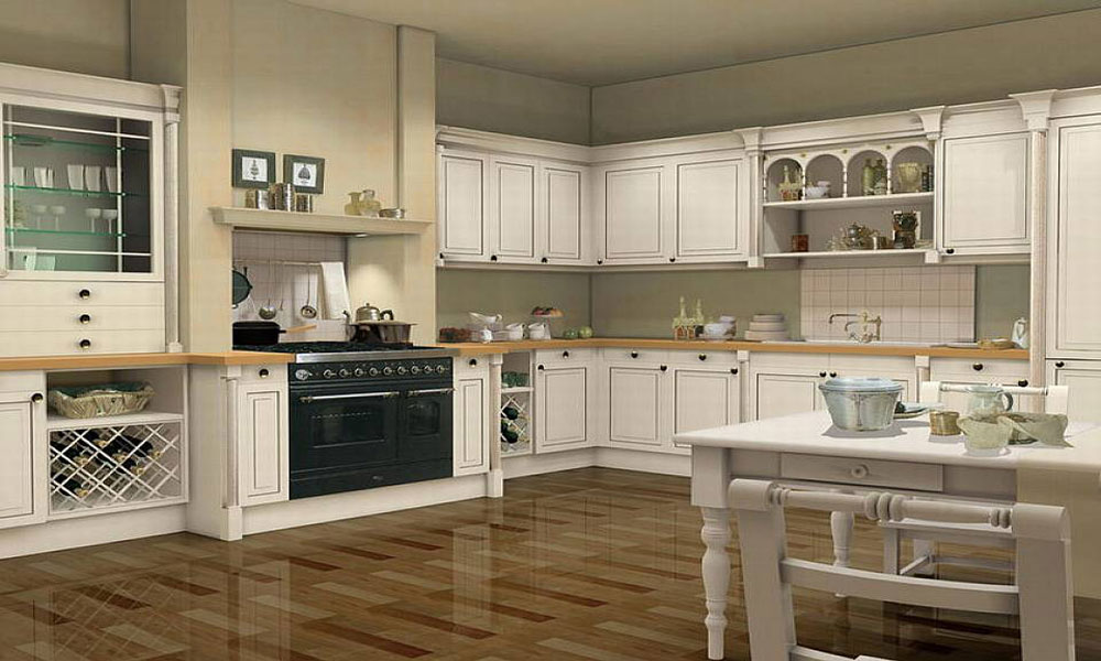 Classic Kitchen Image 5