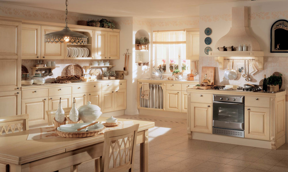 Classic Kitchen Image 7