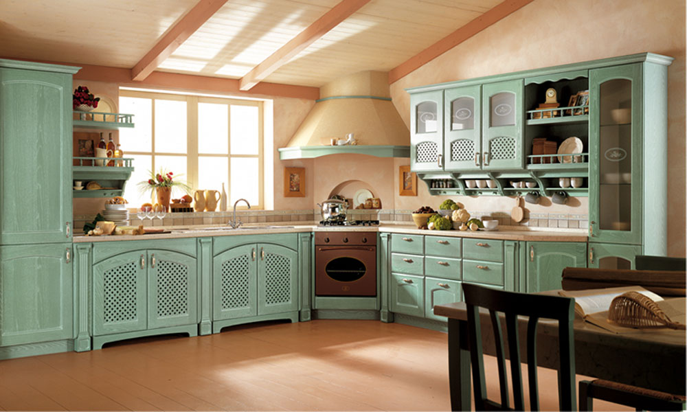Classic Kitchen Image 9