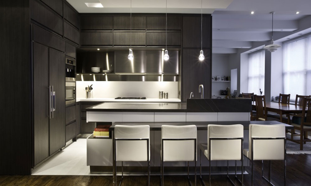 Contemporary Kitchen Image 1