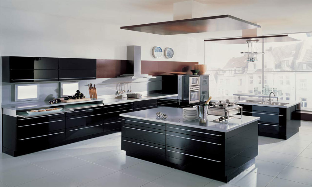 Contemporary Kitchen Image 10