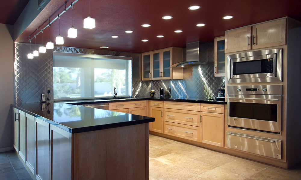 Contemporary Kitchen Image 11