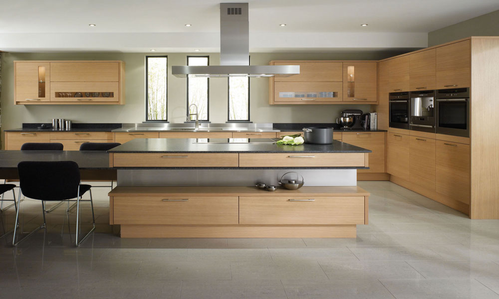 Contemporary Kitchen Image 3