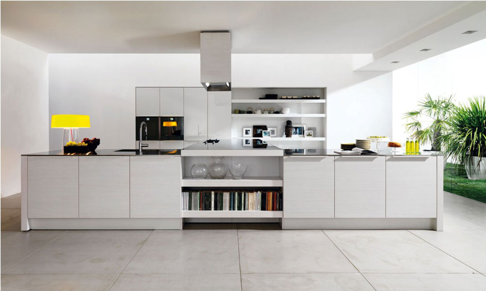 Contemporary Kitchen Image 5