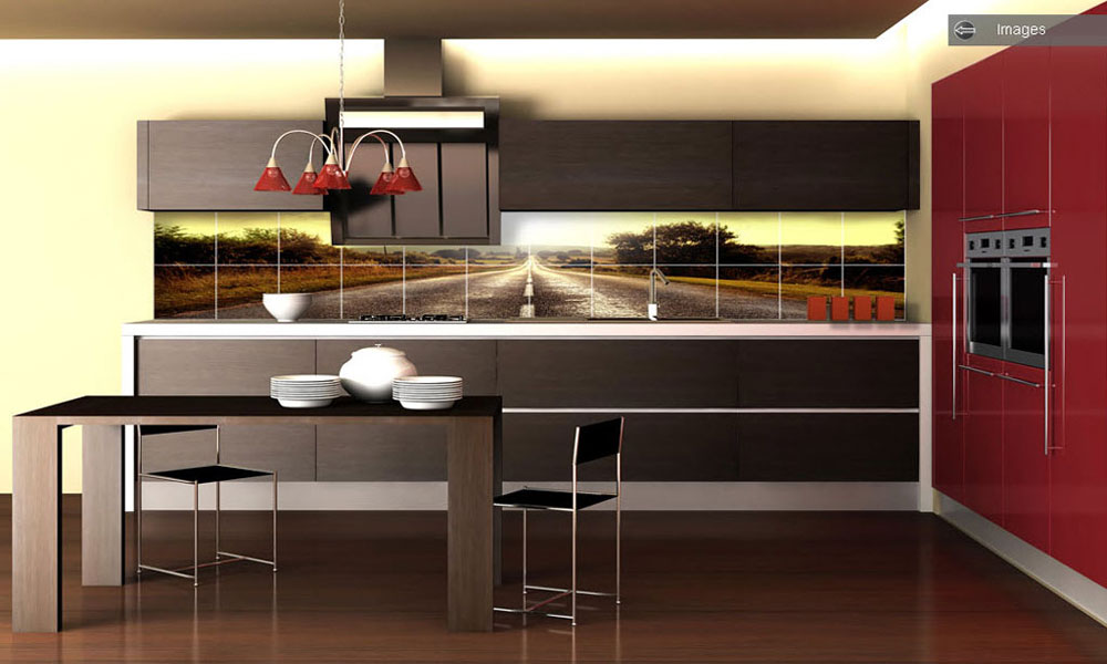 Contemporary Kitchen Image 8
