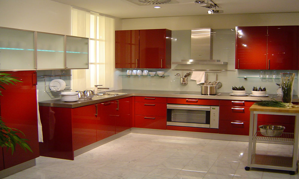 Contemporary Kitchen Image 9