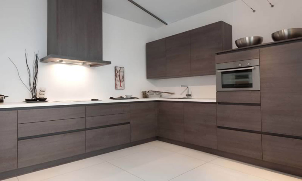 Handleless Kitchen Image 10