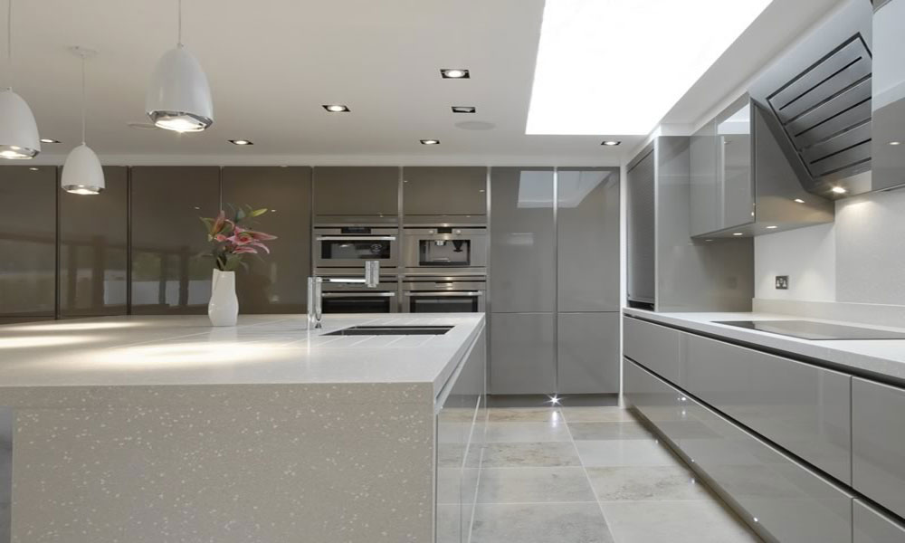 Handleless Kitchen Image 3