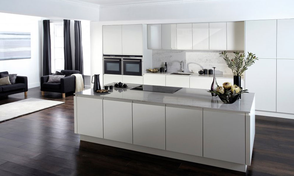 Handleless Kitchen Image 7