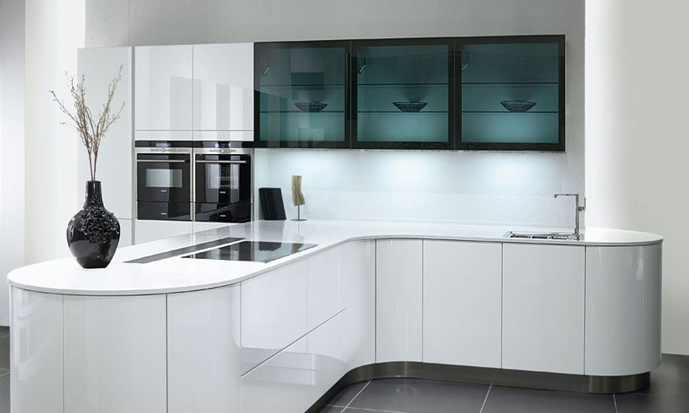 Handleless Kitchen Image 8