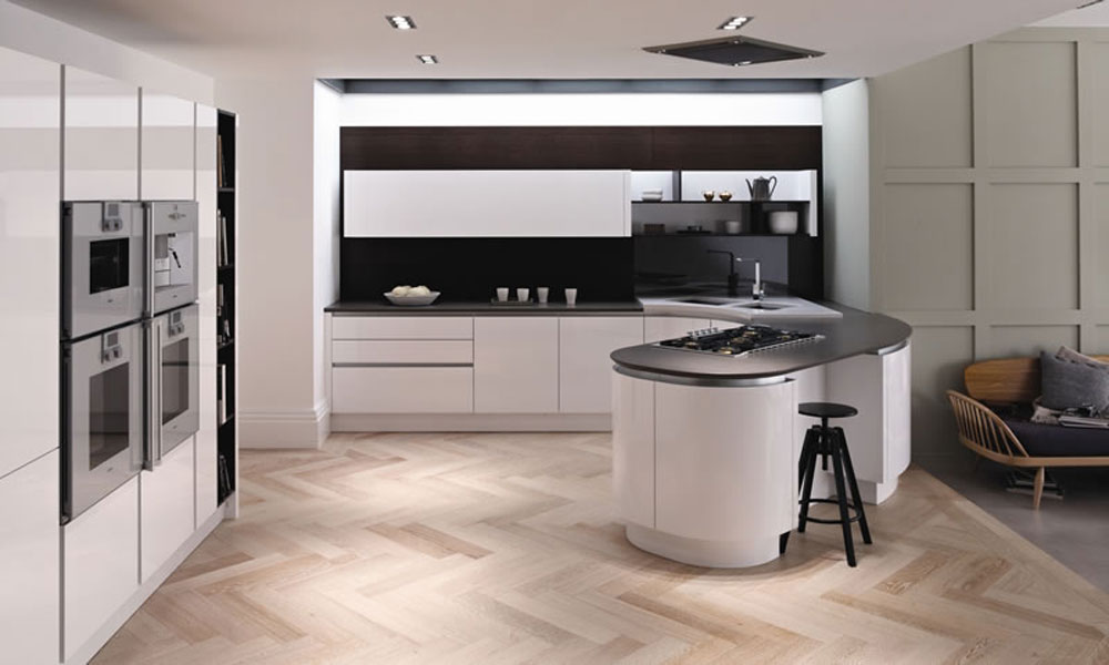 Handleless Kitchen Image 9